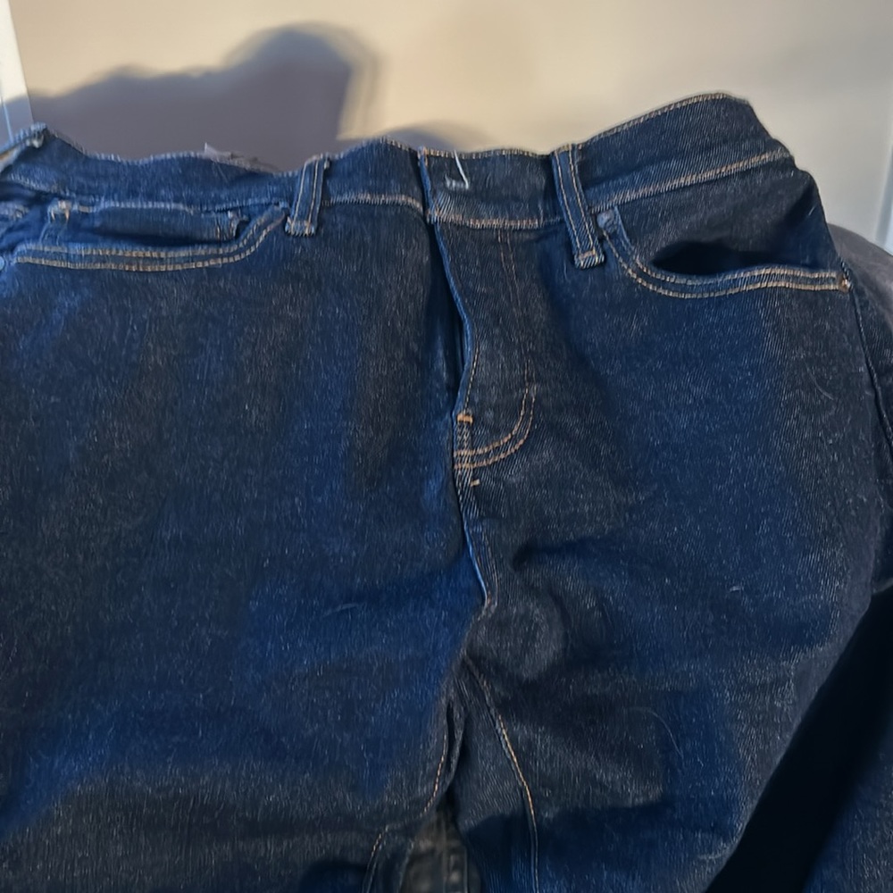 Lucky Brand 110 Slim Jeans 33x32 new no tags - Picture 2 of 6